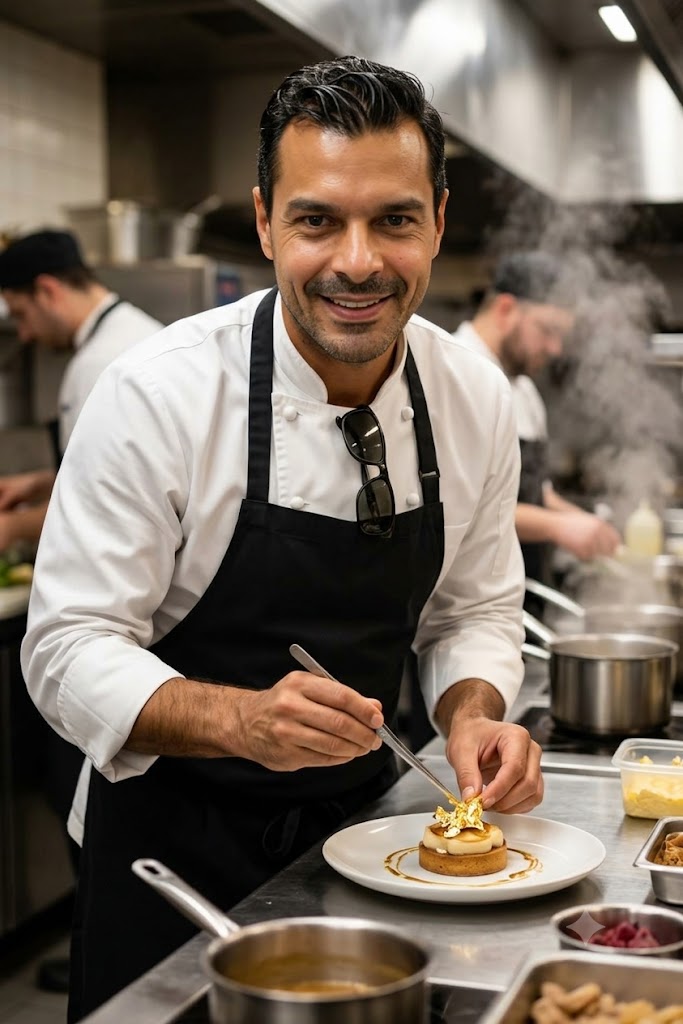 Gabriel Sousa Rosa - Créateur de Saveurs