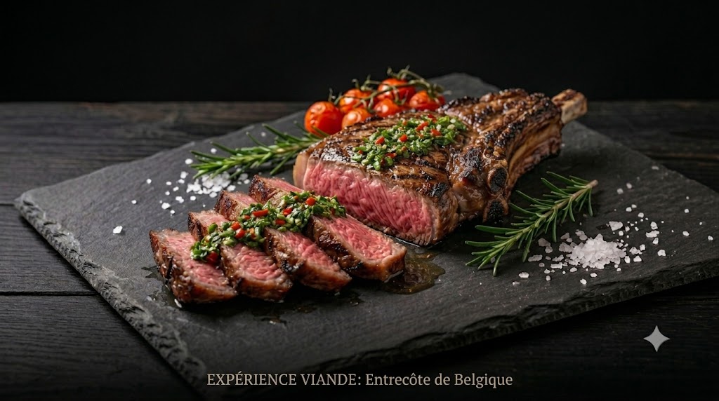 Entrecôte de Belgique