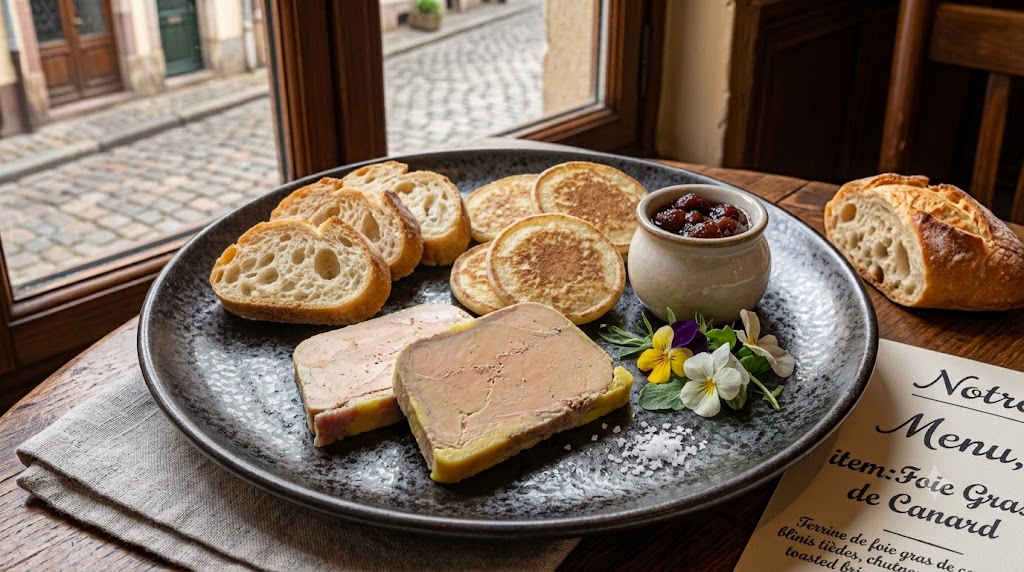 Foie Gras de Canard