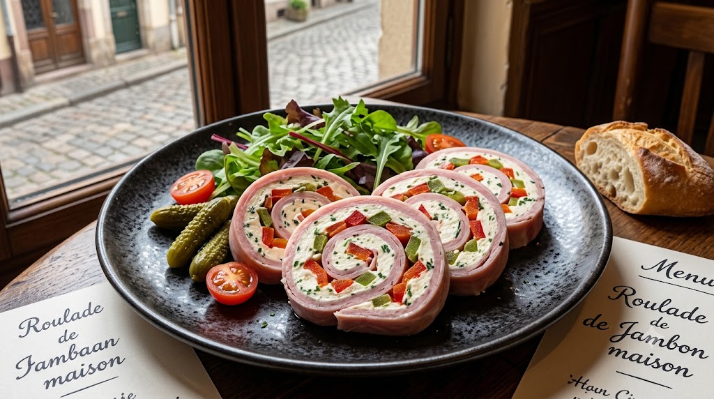 Roulade de Jambon