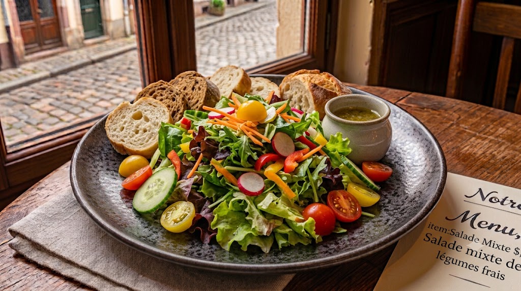Salade Mixte