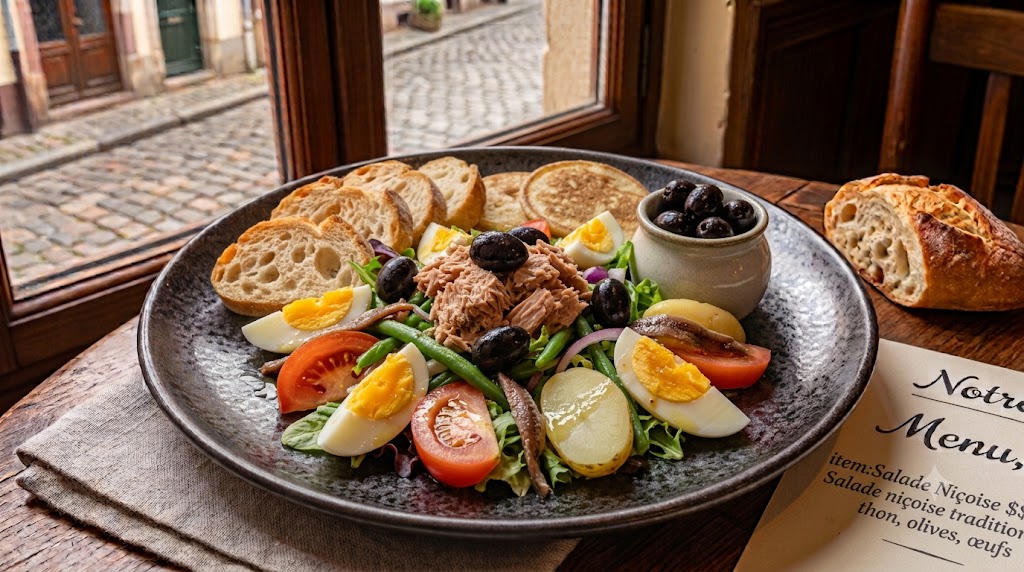 Salade Niçoise