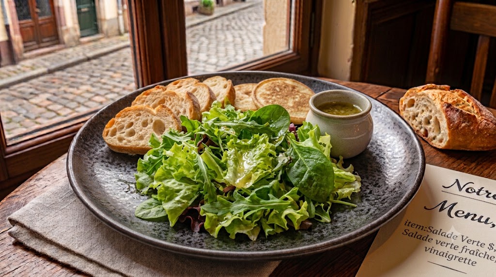Salade Verte