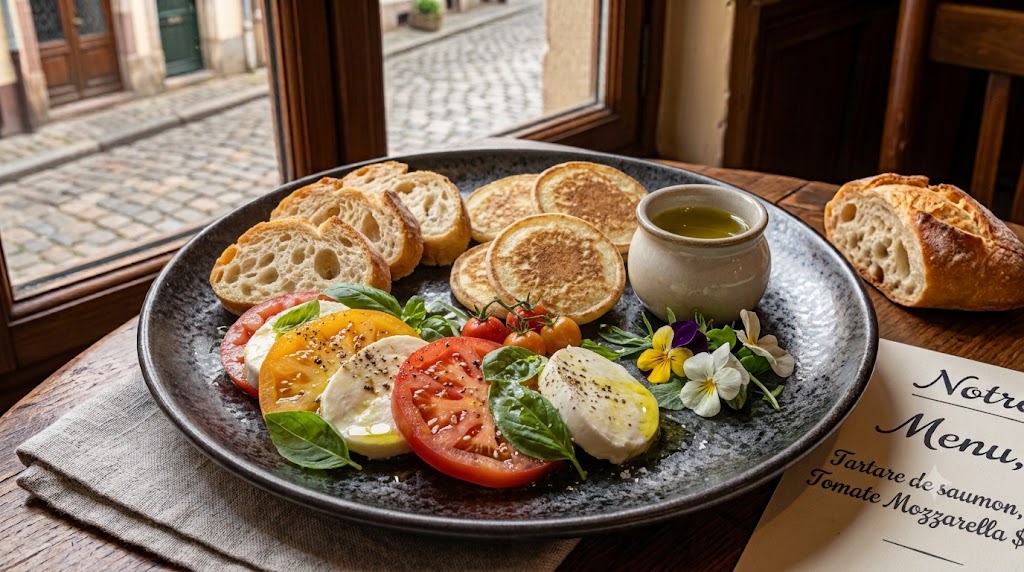 Tomate Mozzarella